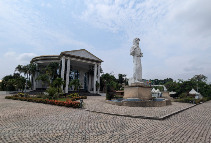 Pierre Savorgnan de Brazza Memorial
